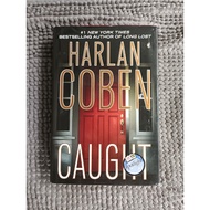 Caught by Harlan Coben Hardcover HB