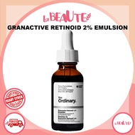 The Ordinary Granactive Retinoid 2% Emulsion 30ml