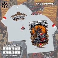 JAMBORE EVENT T-SHIRT AREA 2 CB SOUTH KALIMANTAN BONUS STICKER