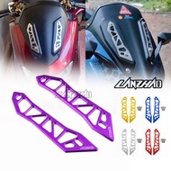 For YAMAHA NMAX155 NMAX v2 CNC Visor Bracket Windshield Bracket Accessories
