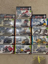 Bandai 超人佳亞 Popynica 13隻