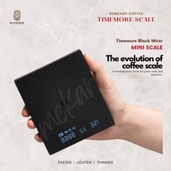 Black Mirror Basic Mini Scale Digital Coffee | Coffee Scale | Timemore by Semekar Coffee
