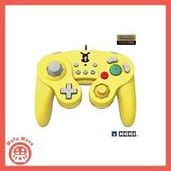 Nintendo Licensed Product: Hori Classic Controller for Nintendo Switch Pikachu Edition【Nintendo Switch Compatible】