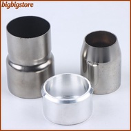 Big Universal Motorcycle Exhaust Muffler Adapter 51mm To 38mm, 60mm To 51mm, 51mm Welded Pipe Motorc