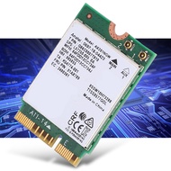 Network Card AX201NGW 6 Gigabit 2400M M.2.CNVio2 5.0 Band for 10