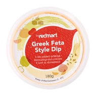 RedMart Greek Feta Cheese Style Dip 180g