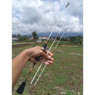 Rode micro travel Rod | Micro casting Rod | Wader Fishing Rod | Shrimp Fishing Rod | Nilem Fishing Rod | Jeujeur beunteur |