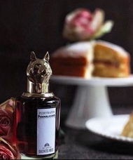 順豐包郵 Penhaligons Duchess Rose 狐狸獸首香水75ml EDP