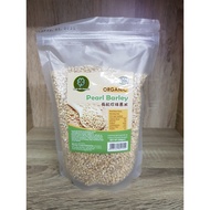 Earth Organic Pearl Barley 450g