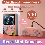 NEW STOCk - 500 Games Retro Mini Gameboy Game Console Sup Player Sup G5 Game Player Portable Handhel