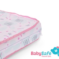 BabySafe BabySafe Latex Cot Mattress (24"x48"x3")