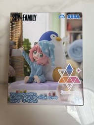 SPY x FAMILY Luminasta Anya Forger 公仔