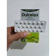 Dulcolax cancodly 5mg ECER STRIP 20 TABLETS