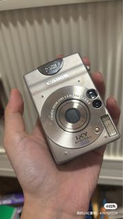 Canon IXY DIGITAL 200 數位相機