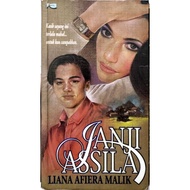 Novel Preloved Liana Afiera Malik Janji Wassila