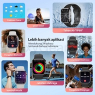 Fast Delivery [Cod]Samsung Smartwatch 9 Max Sports Smart Watch Bluetooth Smart Watch