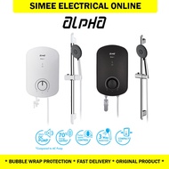 Alpha EVO-I DC Pump Water Heater / EVO-E - Non Pump Water Heater