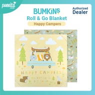 Bumkins Roll & Go Blanket ปูรอง ห่ม เช็ดตัวได้ในผืนเดียว