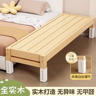 Magic Bedside Extension Bed for Sleeping, Baby Bed Extension, Children's Bed Extension, All Solid Wo