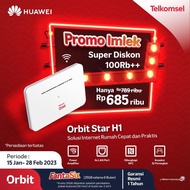 READY STOK Modem Router Telkomsel Orbit Star H1 Huawei B311 / B311B