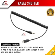 Q2 Fujifilm RR-90 Shutter Cable for Remote Self studio Remote Selfstudio Box Photobox selfie GFX50S 