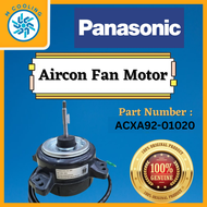 [BIG OFFER] OUTDOOR FAN MOTOR PANASONIC 1.0HP - 2.0HP ACXA92-01020