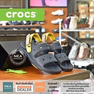 [ลิขสิทธิ์แท้]CROCS Classic All-Terrain Sandals - Comfort Sandal ใส่สบาย รองเท้าแตะ รัดส้น คร็อคส์ แท้ รุ่นฮิต