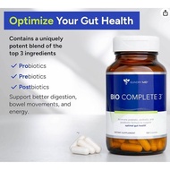 Gundry MD® Bio Complete 3, 3-in-1 Probiotics for Gut Health, Probiotic Supplements for Digestion, Su