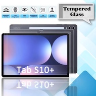 ANTI-SCRATCH GLASS SAMSUNG TAB S10 ULTRA/S10+ CLEAR - Samsung tab S10+12.4 x820x826/S10ULTRA 14.2 X9