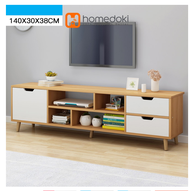 Homedoki Meja Tv / Rak Tv / Meja Tv minimalis Modern Murah / Lemari Tv / Rak Tv Minimalis Murah / Le