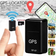 GF07 Mini Magnetic Car SPY GPS Tracker Real Time Voice Record/Mini GPS Tracker Real Time Tracking De