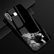 Ốp Lưng SAMSUNG A8 STAR mặt kính cường lực cao cấp thiết kế Độc Quyền