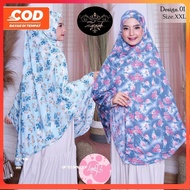 Arabic Hijab - Mukena - Exclusive dubai Hijab