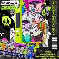 TERLENGKAP CENTAURUS M200 MUKLAY EDITION 200W AUTHENTIC BY LOSTVAPE X MUKLAY
