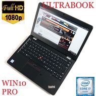 LENOVO THINKPAD 13 [INTEL CORE i7-7500U 7TH GEN/8GB DDR4 RAM/256GB SSD/13"FULL HD