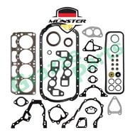 Münster Overhaul Full Set Gasket 04111-13040 Toyota Liteace Van KM36 8V 1.5 5K (Carbon)