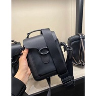 New Men tabby Classic Logo Shoulder Messenger Bag 4892