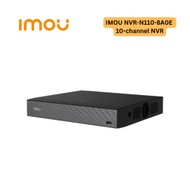 IMOU N110-8A0E 10 Channel CCTV Recorder Network Video Recorder IMOU