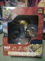 航海王 六王槍 巨無霸公仔