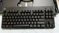 Logitech G 羅技 PRO X 職業級競技機械式電競鍵盤(青軸)滑鼠組