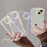2U Casing Realme C35 C31 C25 C21 C20 C17 C15 C12 C11 GT Realme 5 6 7 8 Pro Cute Soft TPU Phone Case 