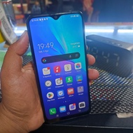 Vivo y12i 3/32 bekas second