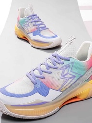 BG5.0 Basketball Shoes Men's Professional Actual Combat Cement Friction with Sound Air Cushion Sneak