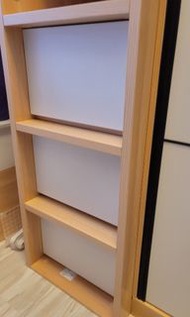 衣櫃床