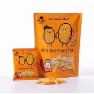 Master Kim Potato Stick 70g Snack Keripik Kentang