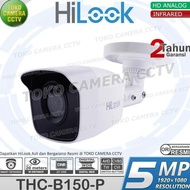 Available HILOOK 5MP THC B150 P CCTV CAMERA HILOOK 5MP OUTDOOR CCTV CAMERA