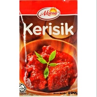 Kerisik Kelapa Akasa 100gm