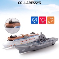 JQD Cruise Ship Model Toy Simulation Collection  Home Decoration