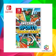 Nintendo Switch Instant Sports Summer Games (EU)