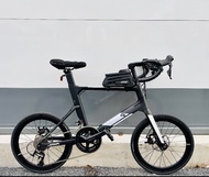 JAVA CL 摺疊公路車